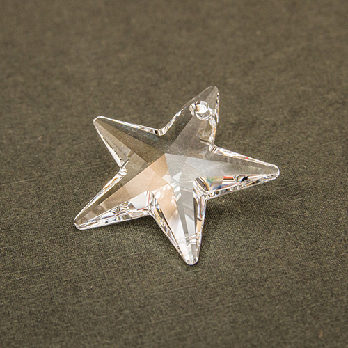 サンキャッチャー「STAR」単品　swarovski/スワロフスキー