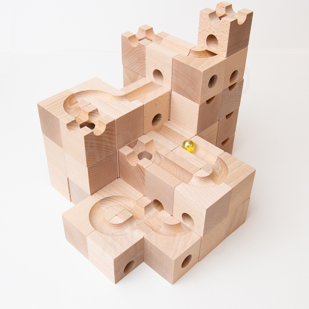 cubo(新品未使用) キュボロ スタンダード cuboro standard