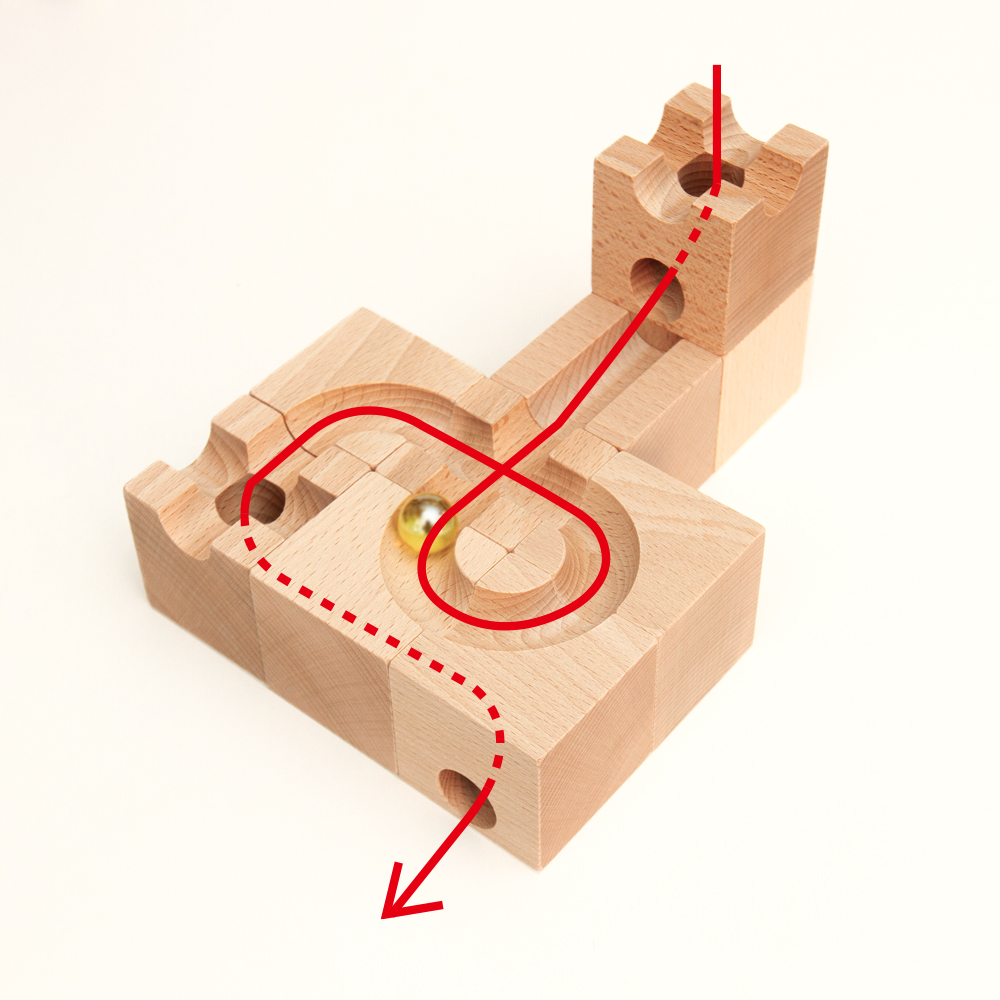 cubo(新品未使用) キュボロ スタンダード cuboro standard