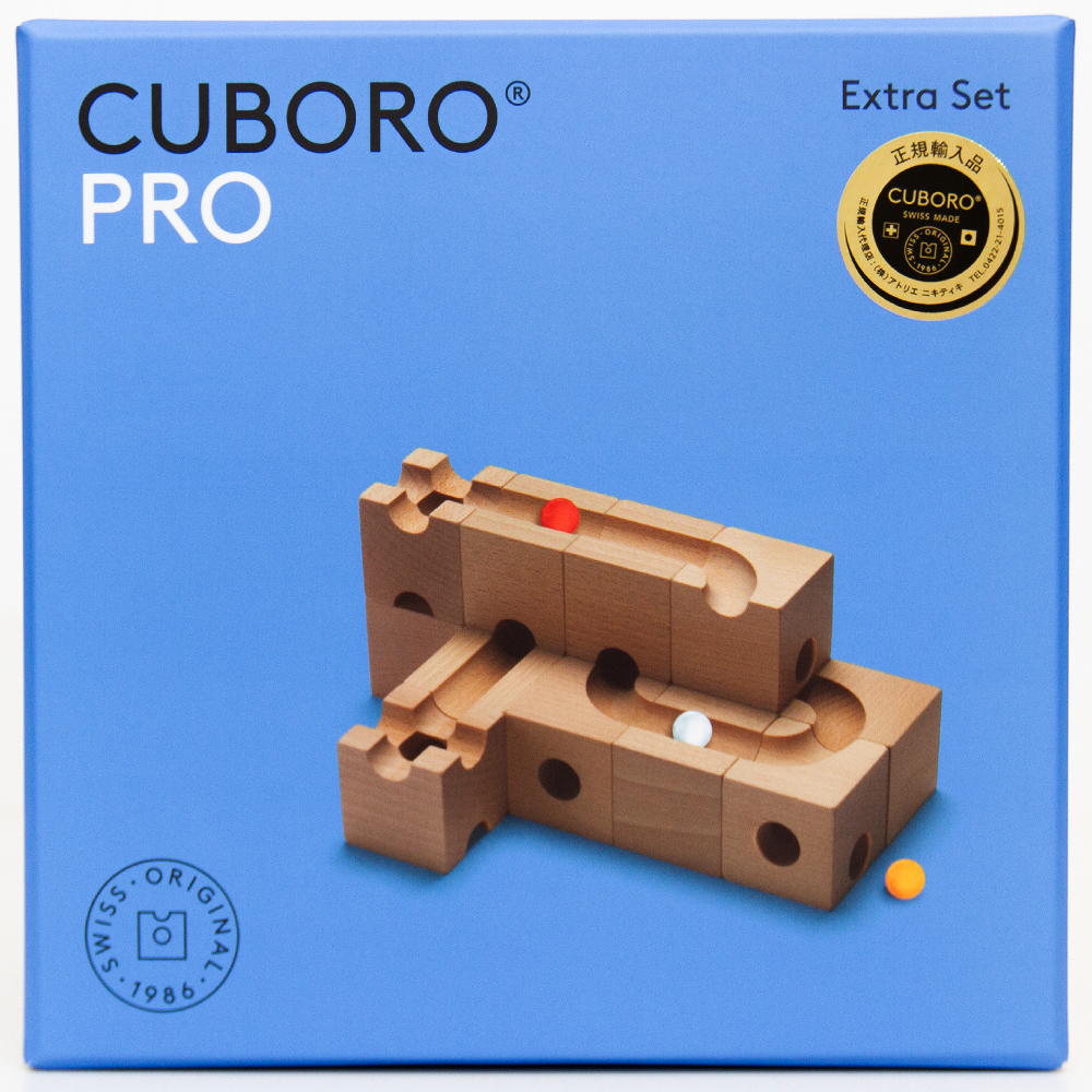 CUBORO PRO「キュボロプロ」【cuboro/キュボロ】 | ANDCHILD