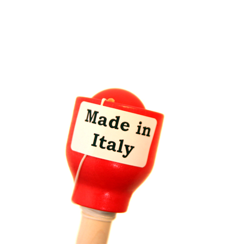 イタリアのけん玉　IL LECCIO/イルレシオ社