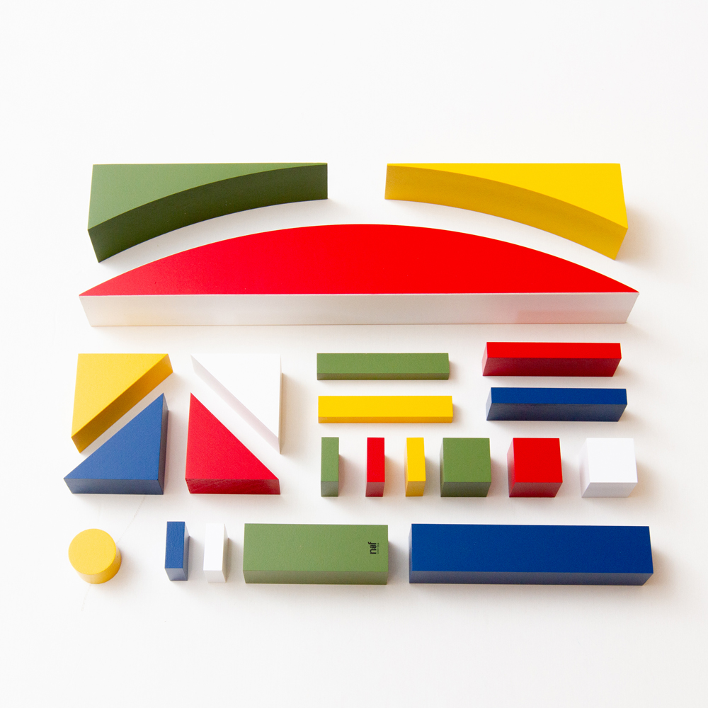 バウスピール bauhaus [Naef/バウハウス] | ANDCHILD