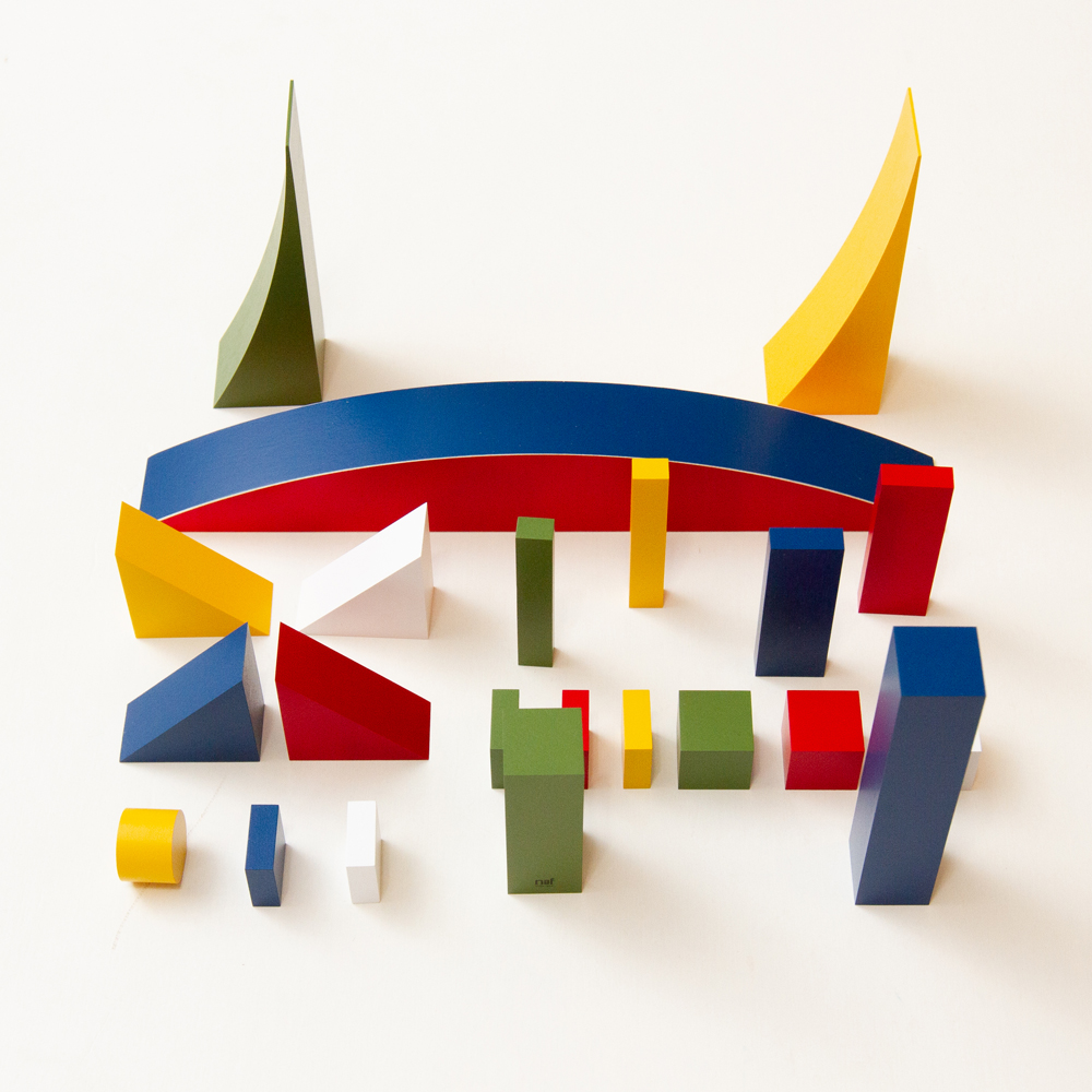 バウスピール bauhaus [Naef/バウハウス] | ANDCHILD
