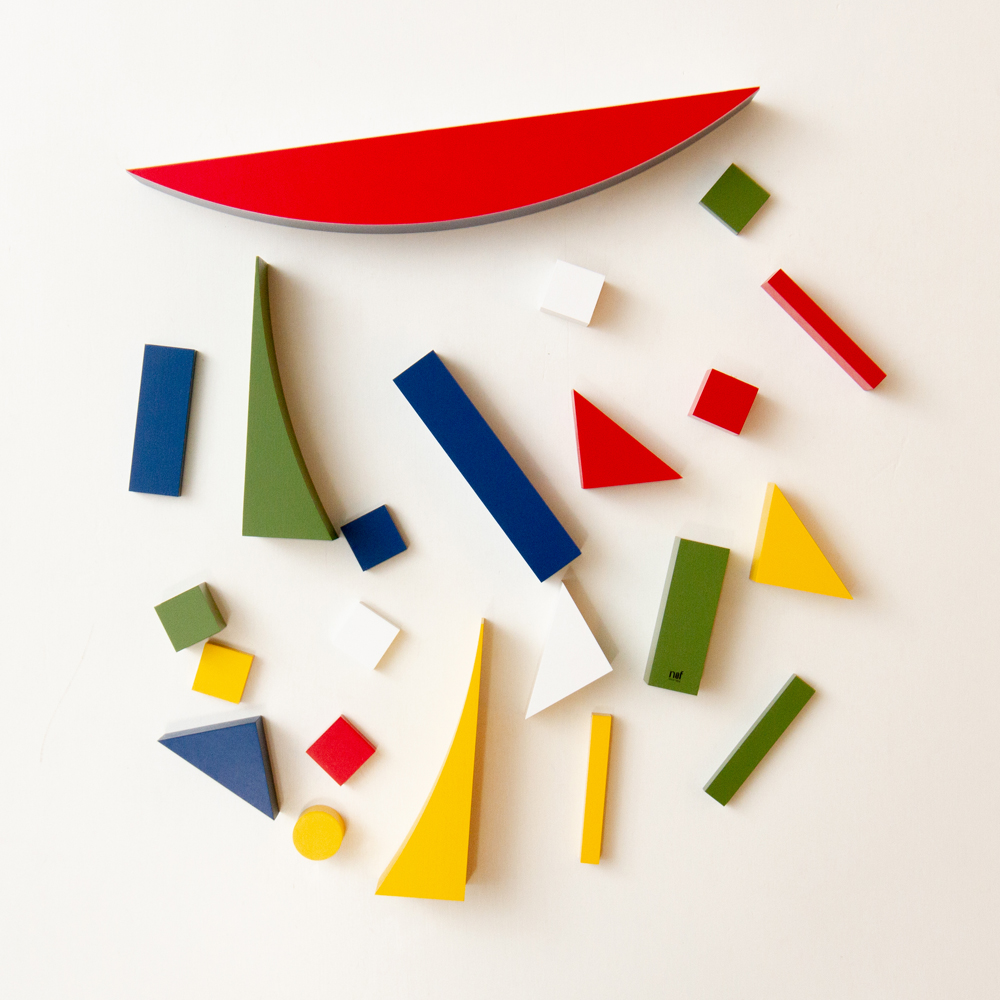 バウスピール bauhaus [Naef/バウハウス] | ANDCHILD