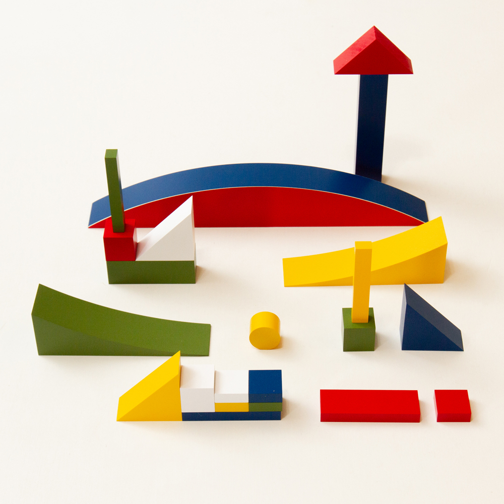 バウスピール bauhaus [Naef/バウハウス] | ANDCHILD