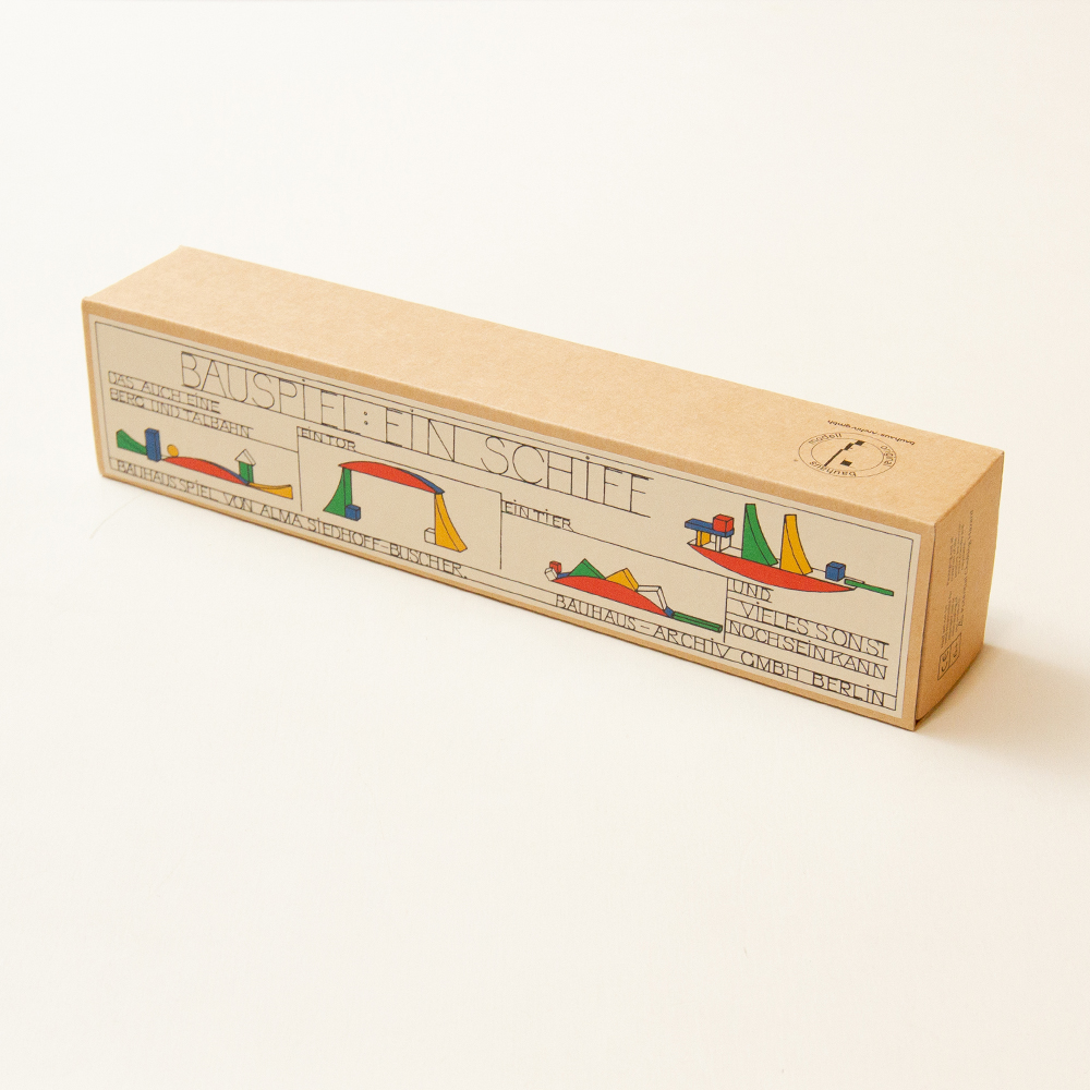 バウスピール bauhaus [Naef/バウハウス] | ANDCHILD