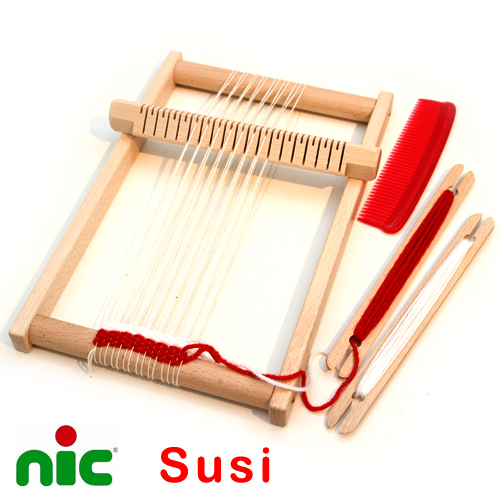織り機「スージー / Susi」 ニック社/ドイツ製 | ANDCHILD