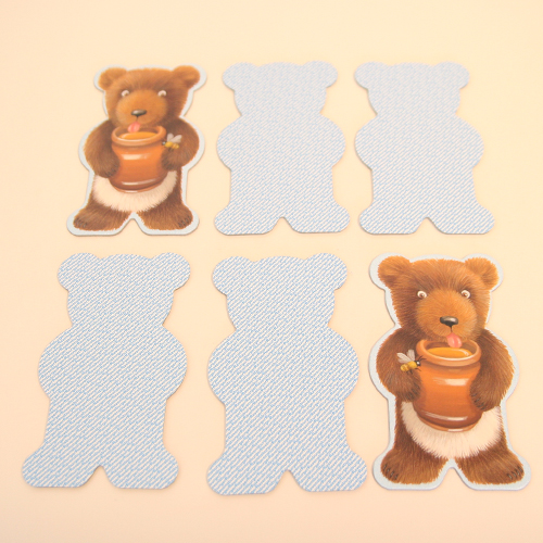 テディーメモリー　Ravensburger/ラベンスバーガー社