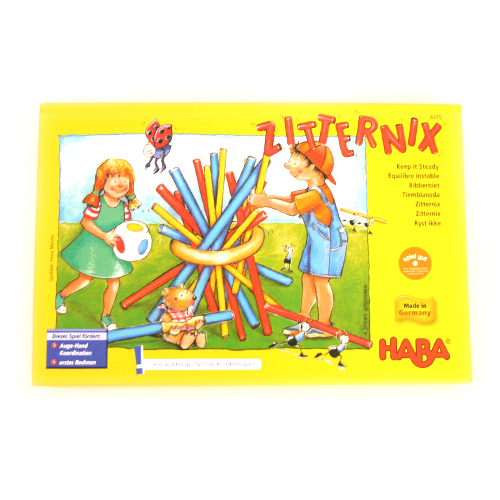 スティッキー(ZITTERNIX) HABA/ハバ社