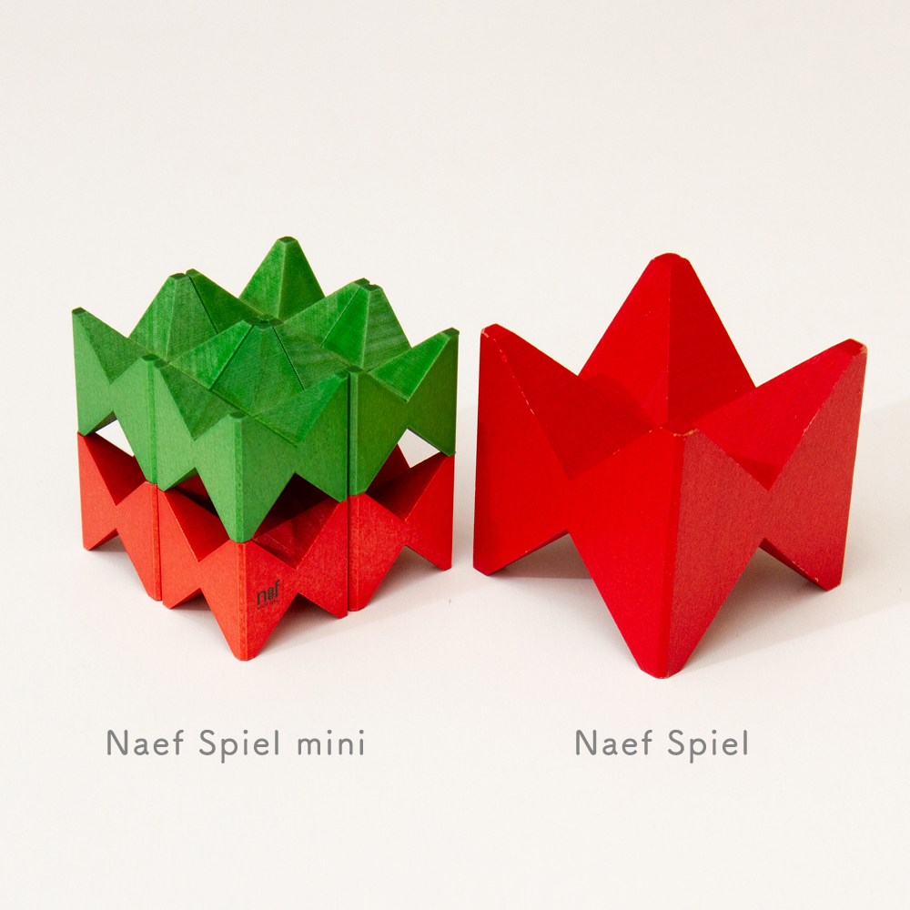 新品ネフ スピール ミニ  naef spiel mini スイス 木製 積み木 新品ネフ スピール ミニ naef spiel mini スイス 木製 積み木